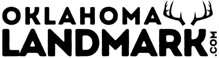 Oklahoma Landmark Logo